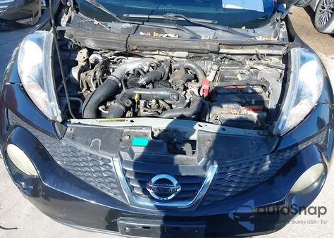 2012 Nissan Juke Sl from USA, damaged, VIN JN8AF5MV4CT111017